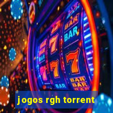 jogos rgh torrent